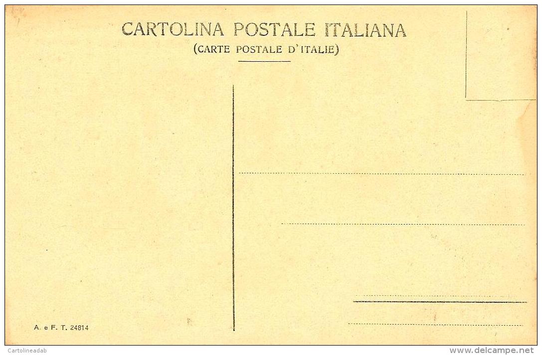 [DC9701] CPA - INCONTRO DI GARIBALDI CON VITTORIO EMANUELE A CAJANELLO (TEANO) - Non Viaggiata - Old Postcard - Storia