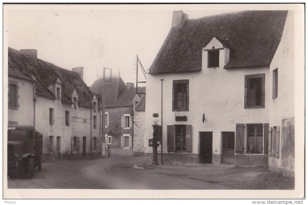 HERBIGNAC/44/Place Du Marché/ Réf:C4610 - Herbignac