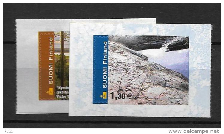 2002 MNH Finland, Postfris** - Neufs