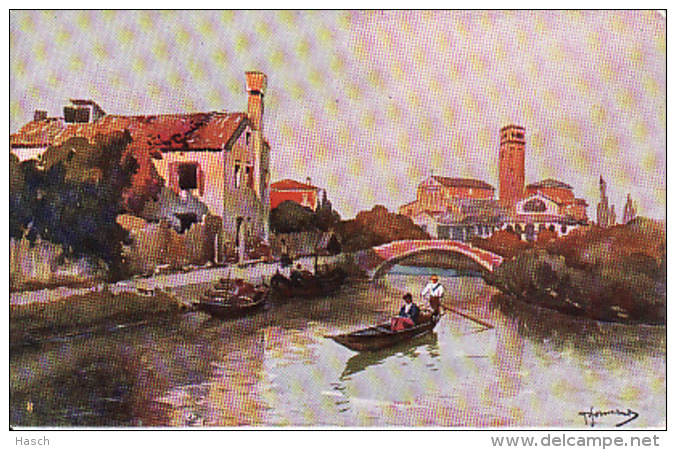 Estruario-Torcello - Altri & Non Classificati