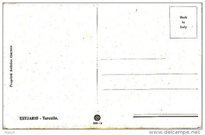 Estruario-Torcello - Altri & Non Classificati