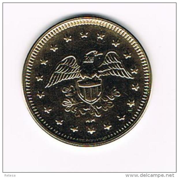 °°° TOKEN  NO CASH VALUE  EAGLE - Other & Unclassified