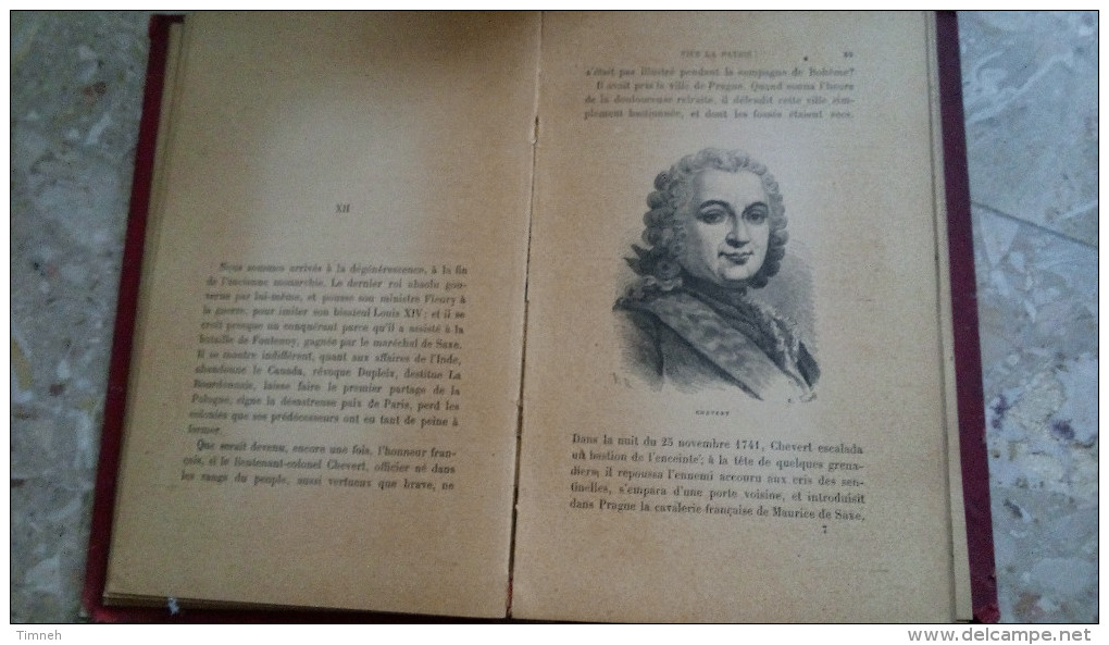 LOT 6 livres anciens Histoire VIVE LA PATRIE JEUNE TAMBOUR AMIS DE L'HUMANITE GLOIRES MILITAIRES VIEUX GUERRIER PATRIOTE