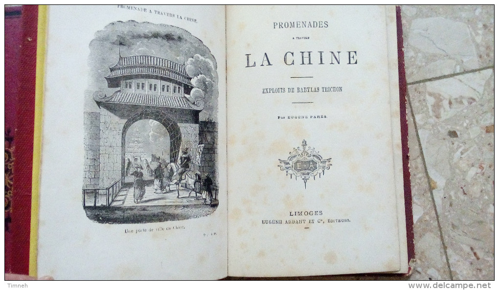 LOT 10 livres anciens HISTOIRE DECOUVERTE SINAÏ CHINE SPITZBERG NAUFRAGES JACOB FIDELE ETATS UNIS MESSIEURS MIRABELL