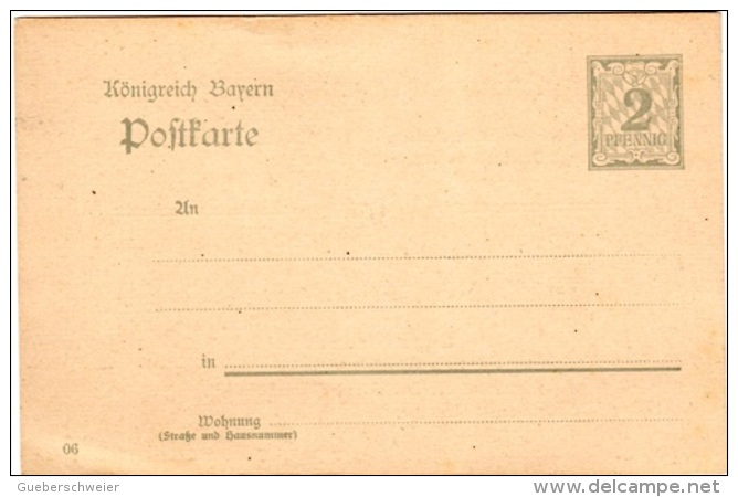 LUTH-L7 - ALLEMAGNE Entier Postal Repiqué Invitation Réunion à La Maison Evangélique De Nurenberg 1906 - Briefkaarten