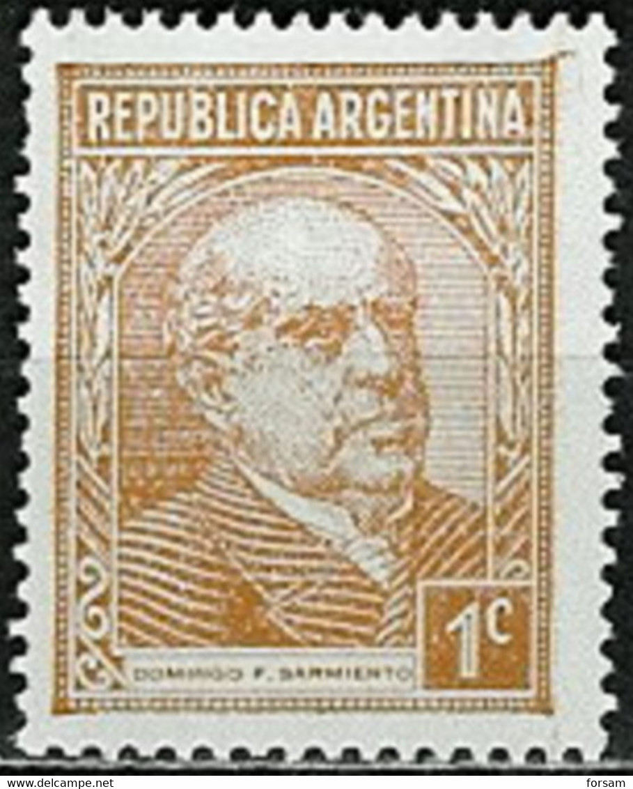 ARGENTINA..1935..Michel # 400..MLH  . - Nuevos