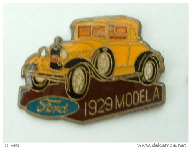 Pin´s FORD MODELA 1929 - Ford