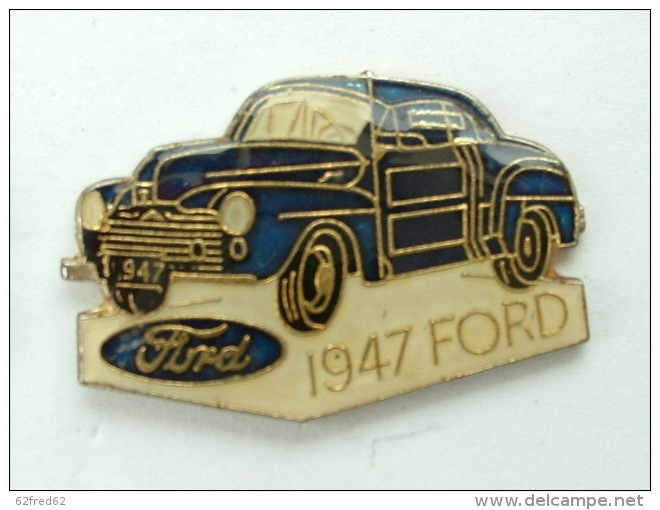 Pin´s FORD 1947 - Ford