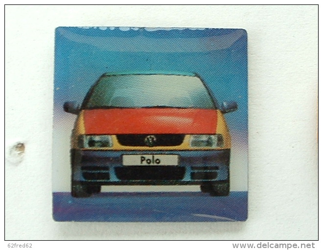 Pin´s VOLKSWAGEN POLO - Volkswagen