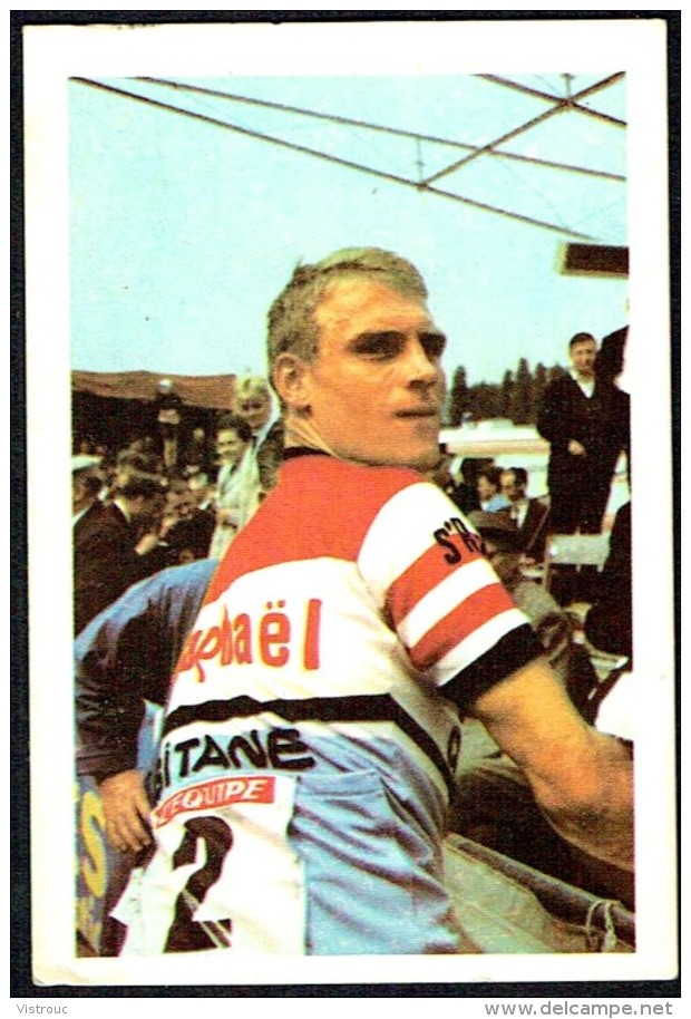 Chromo - SPORTS - CYCLISME - Rudi ALTIG - N° 23 - Série 2. - Andere & Zonder Classificatie