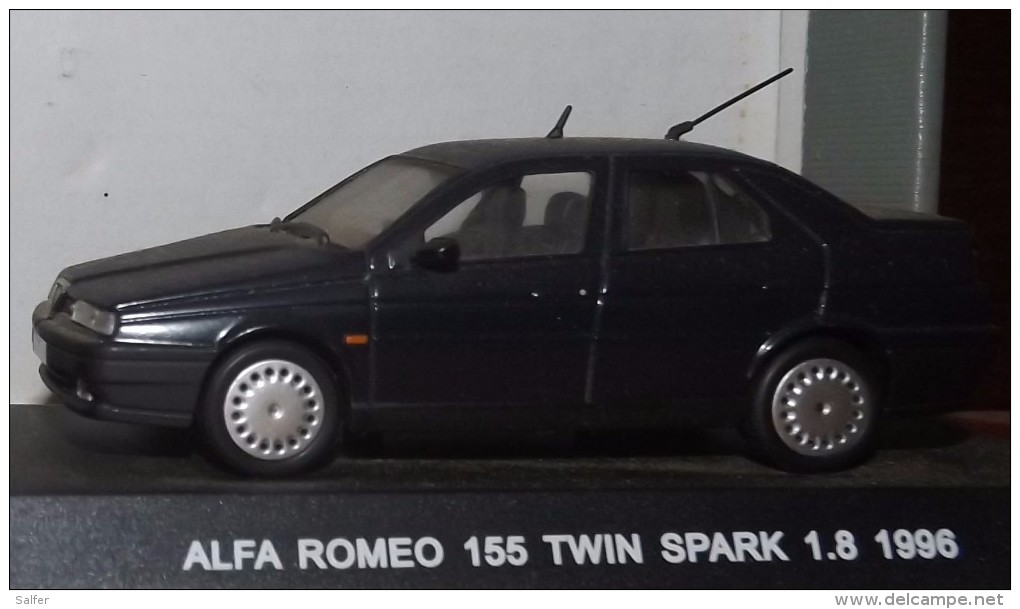 DEA - ALFA ROMEO 155 TWIN SPARK 1.8 1996  CARABINIERI - Altri & Non Classificati