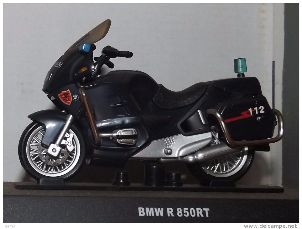 BMW R 850RT  CARABINIERI - Motorräder