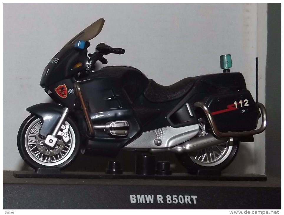 BMW R 850RT  CARABINIERI - Moto