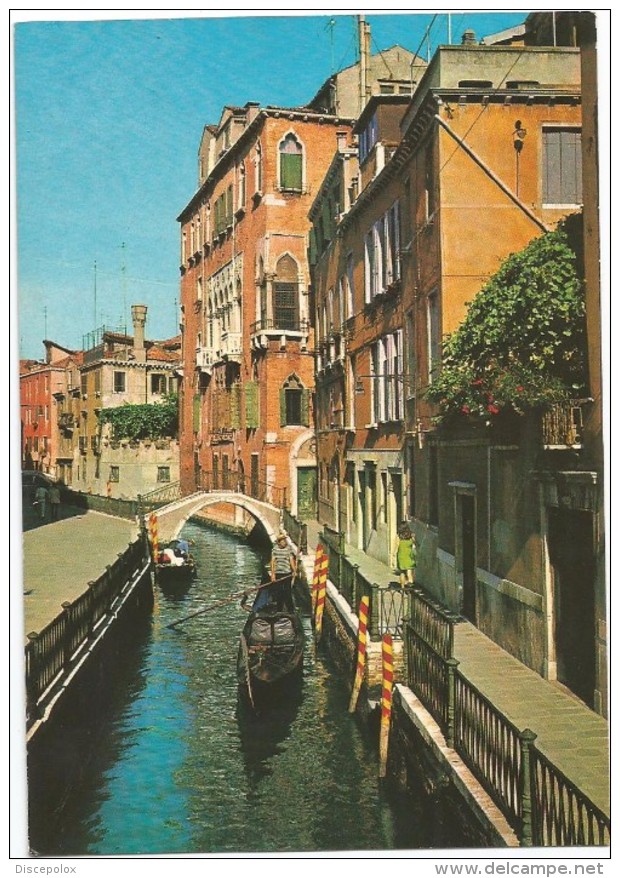 R2965 Venezia - Rio Dell'Osmarin / Non Viaggiata - Venezia