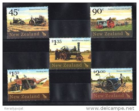 New Zealand - 2004 Agriculture MNH__(TH-1871) - Neufs