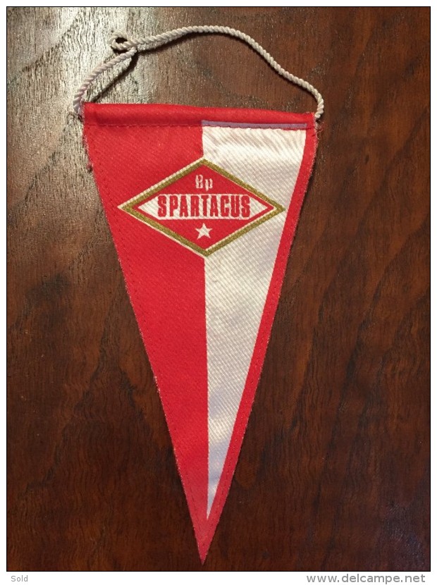 PENNANT Bp SPARTACUS - Apparel, Souvenirs & Other