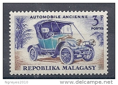 140016095  MADAGASCAR  YVERT   Nº   410/411/412/413/414/415  **/MNH - Madagascar (1960-...)