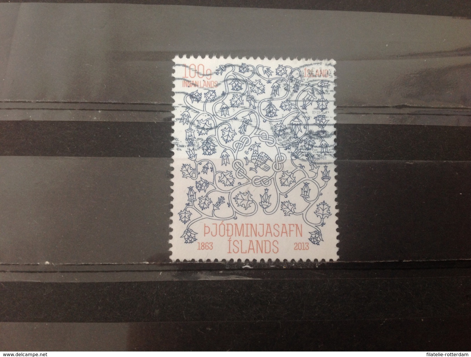 IJsland / Iceland - Nationaal Museum (100g) 2013 - Usati