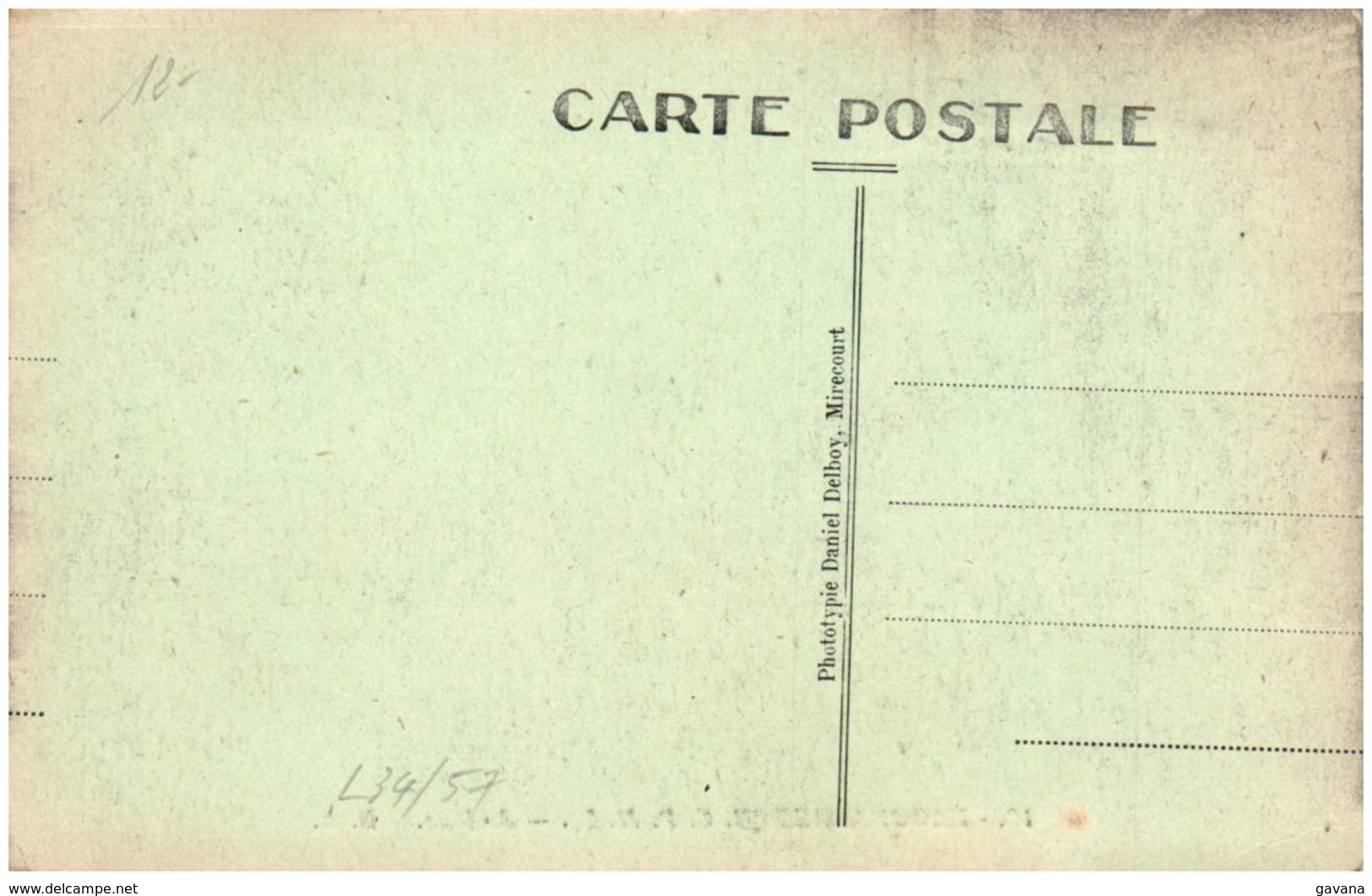 57 HAGONDANGE - U.C.P.M.I. - Aciéries    (Recto/Verso) - Hagondange