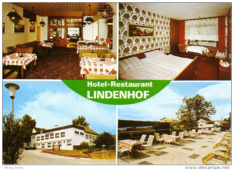 Sundern Langscheid - Hotel Restaurant Lindenhof - Sundern