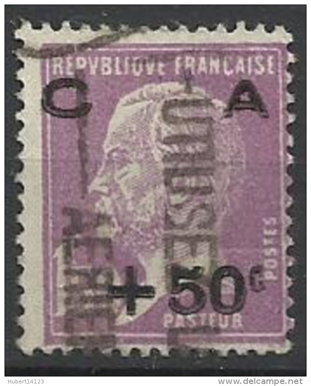 France N° 251 Oblitéré - Altri & Non Classificati