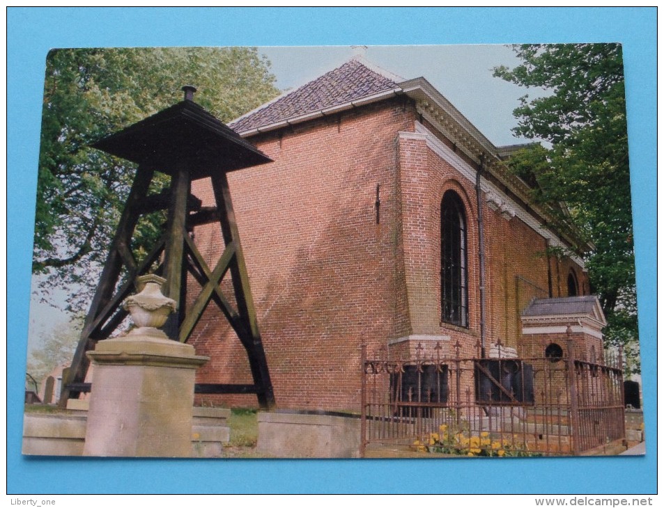 Solwerder Kerk - Anno 19?? ( Zie Foto Voor Details ) !! - Appingedam