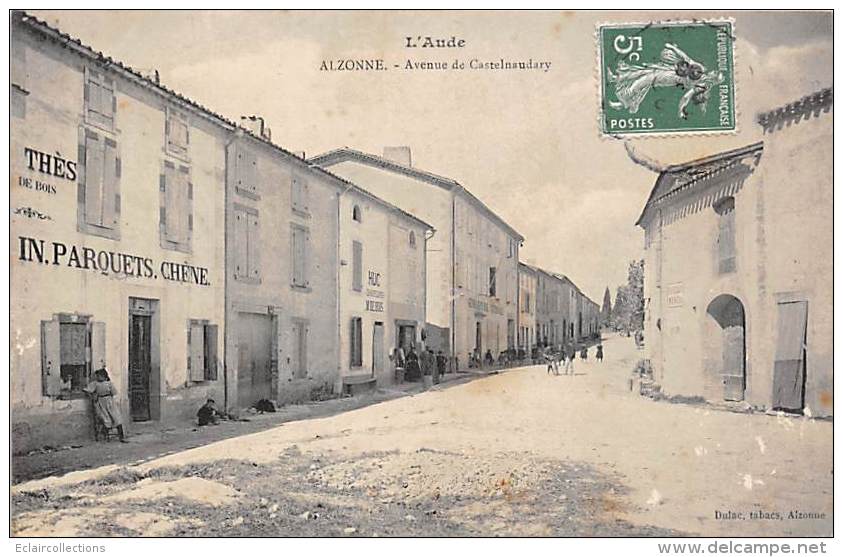 Alzonne     11  Avenue De Castelnaudary - Other & Unclassified