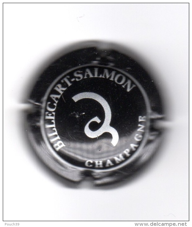 Capsule Champagne Billecart Salmon - Billecart Salmon