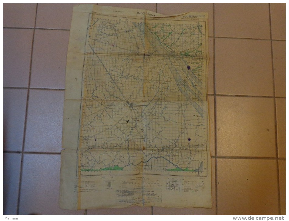 Plan De Martigues - Mappe/Atlanti