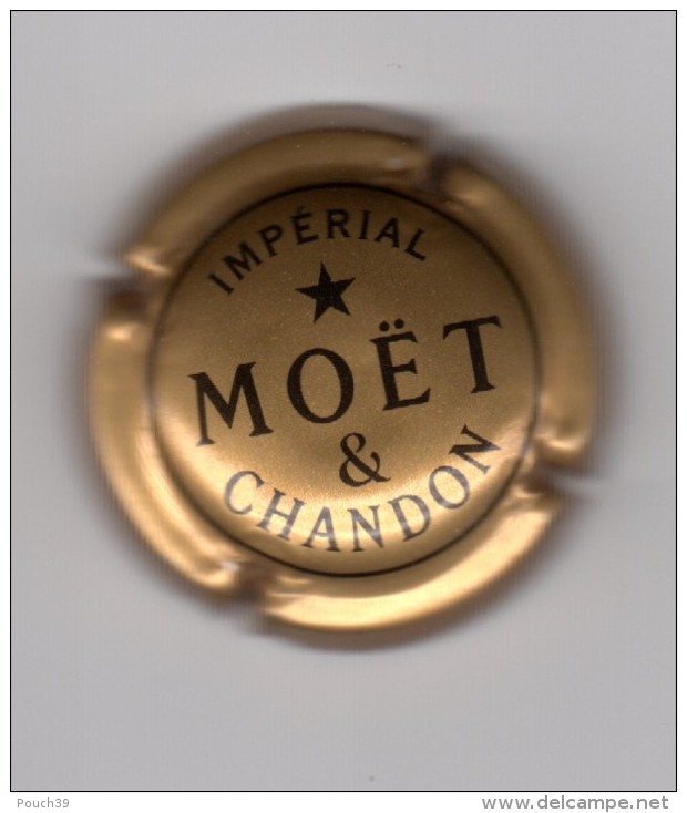 Capsule Champagne Impérial Moet Et Chandon - Möt Et Chandon