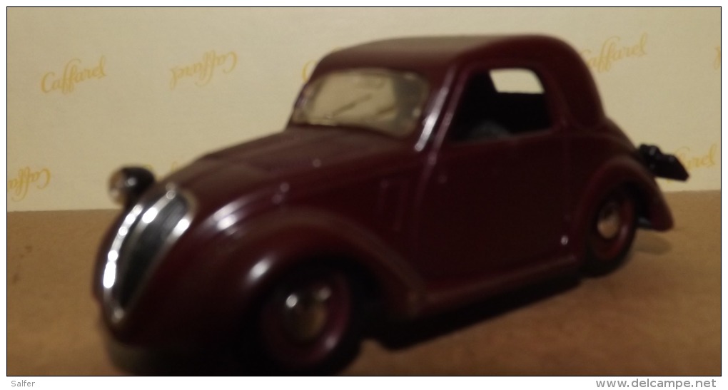 BRUMM - FIAT  508 C BERLINA - Brumm