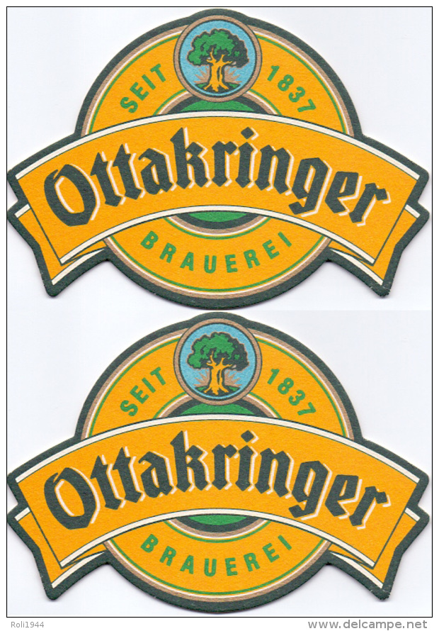 #D117-141 Viltje Ottakringer - Sous-bocks