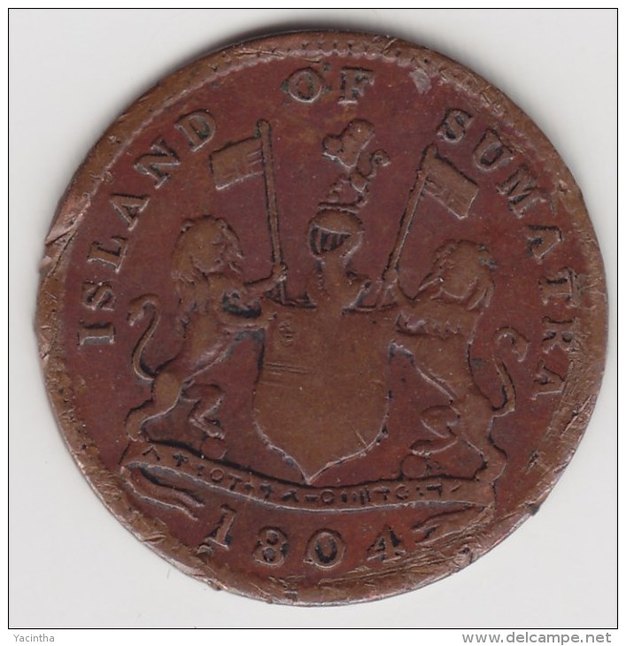 @Y@  India / Sumatra   Keping 1804    (3062) - Indien