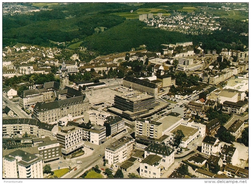 REMSCHEID FLIEGERAUFNAHME FREIGADE - Remscheid