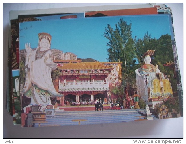 Hongkong Statue Tin Hau - Azerbaïjan