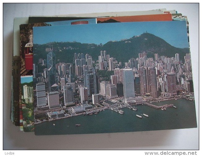 Hongkong View From Above - Aserbaidschan