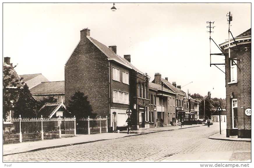 Nijlen : Gemeentestraat - Nijlen