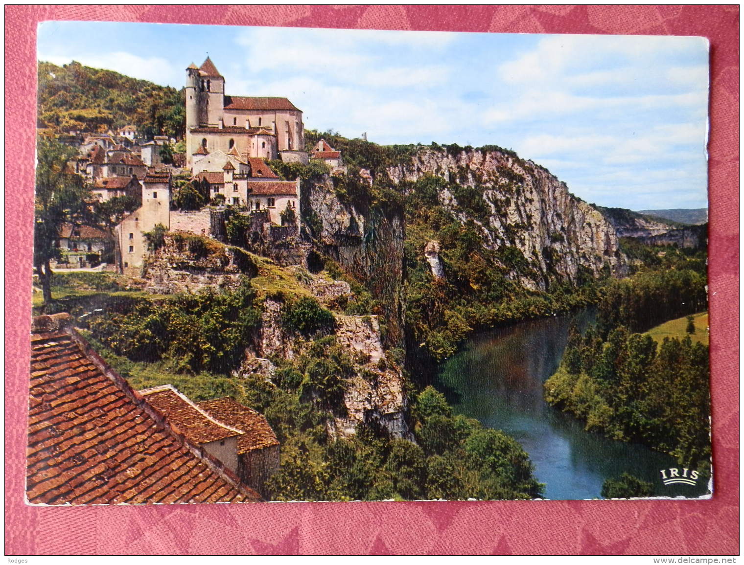 Dep 46 , Cpm Saint CIRQ LAPOPIE , 46/123 (153) - Saint-Cirq-Lapopie