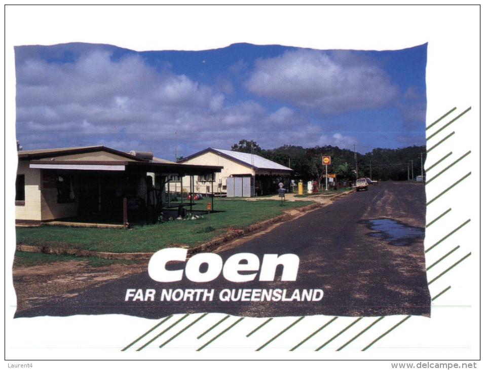 (235) Australia - QLD - Coen - Far North Queensland