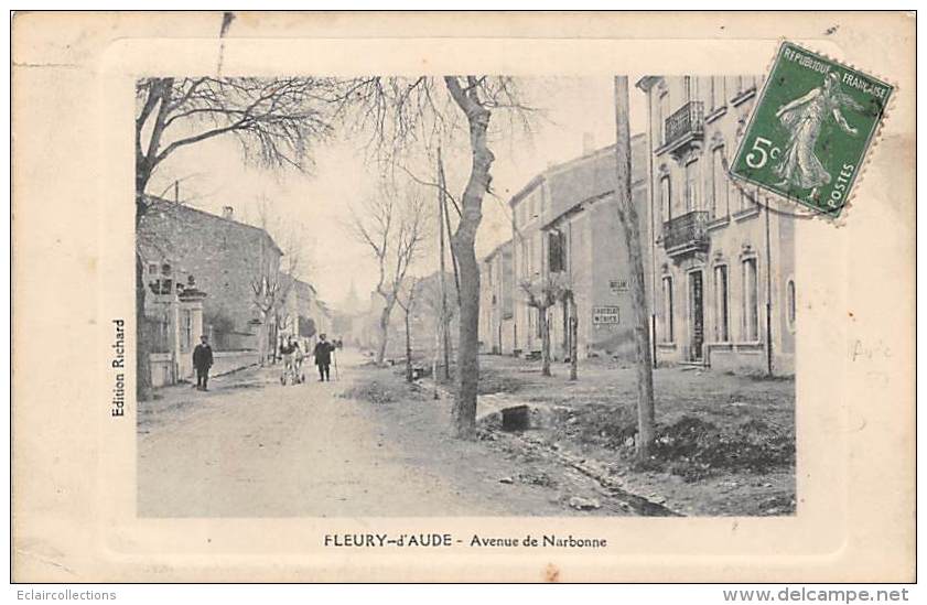 Fleury D'Aude - St Pierre La Mer     11      Avenue De Narbonne - Other & Unclassified
