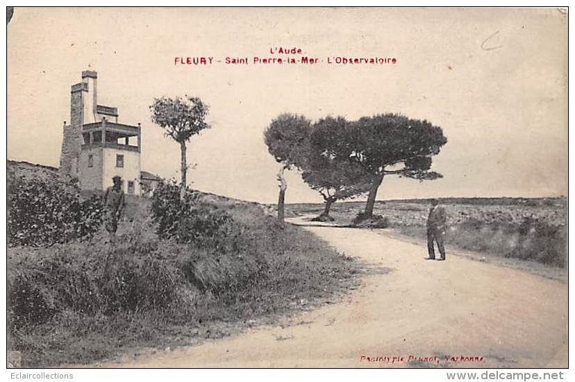 Fleury D'Aude - St Pierre La Mer     11      L'Observatoire - Andere & Zonder Classificatie