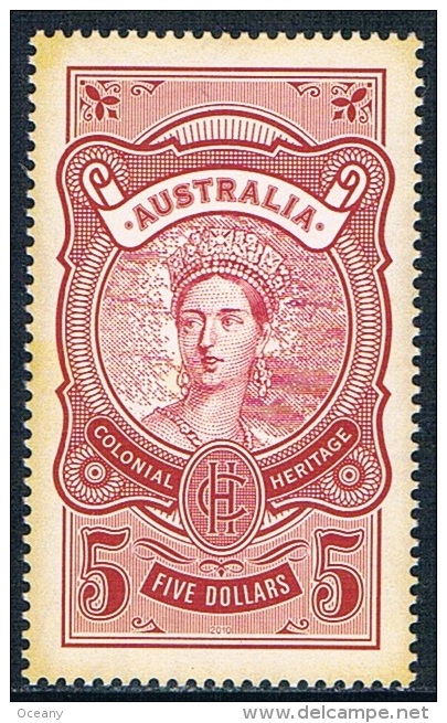 Australie - Patrimoine Colonial 3254 ** - Mint Stamps