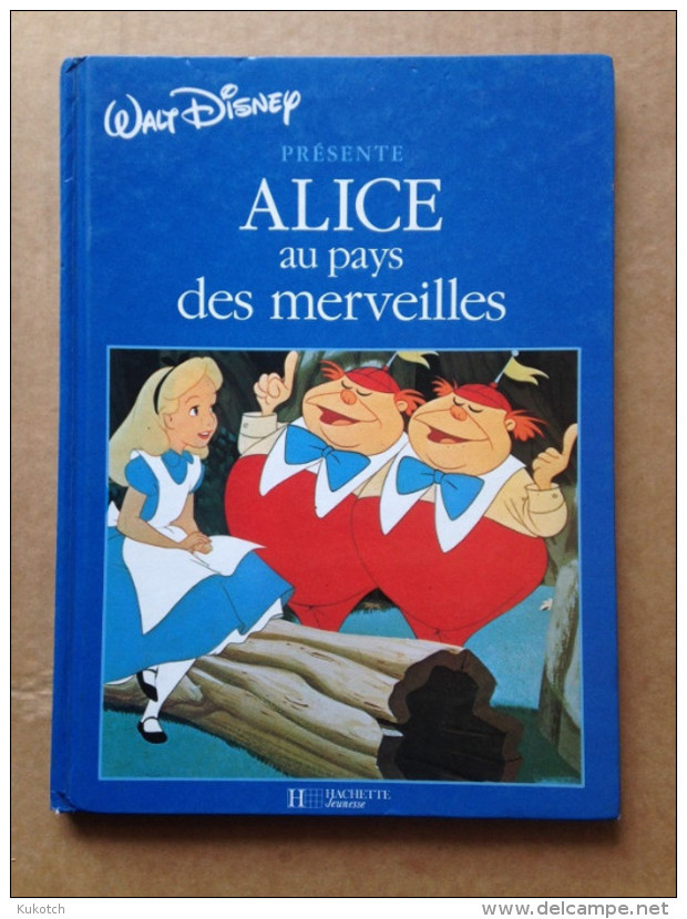 Disney - Alice Au Pays Des Merveilles (1989) - Disney