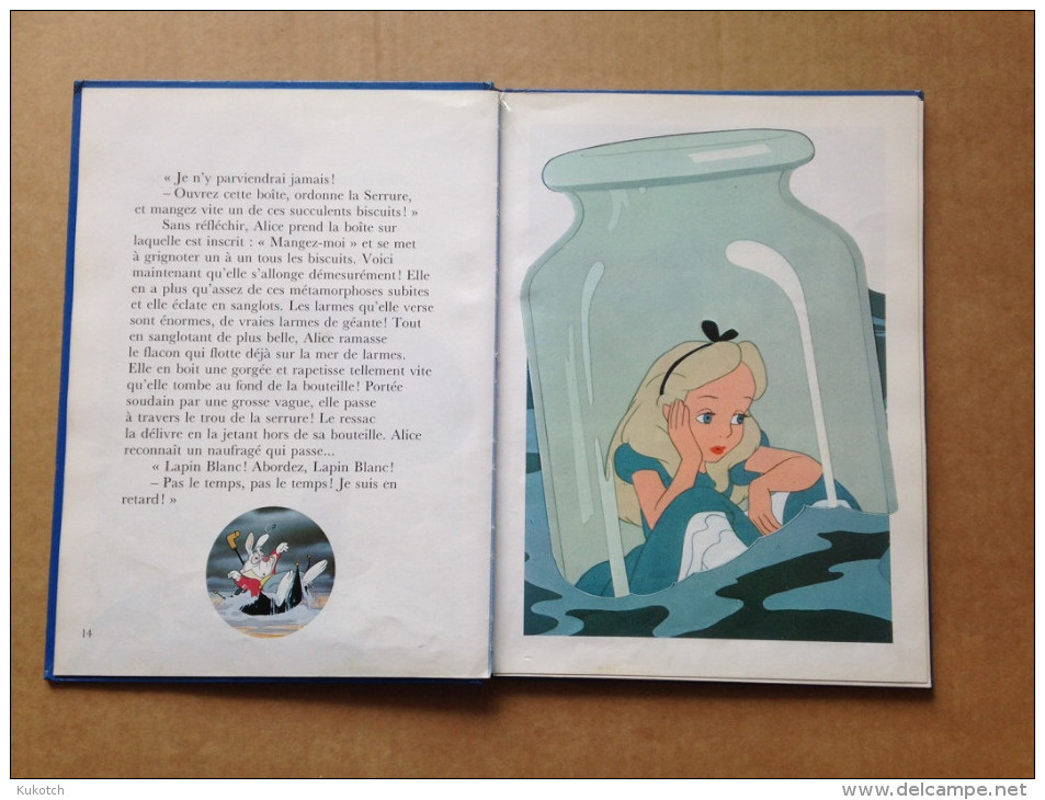 Disney - Alice Au Pays Des Merveilles (1989) - Disney