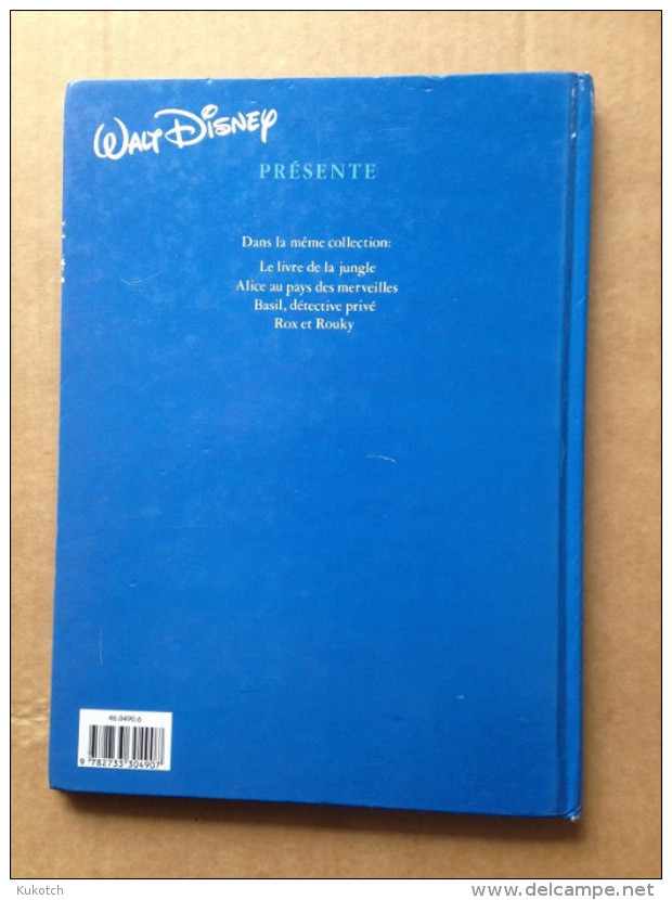Disney - Alice Au Pays Des Merveilles (1989) - Disney