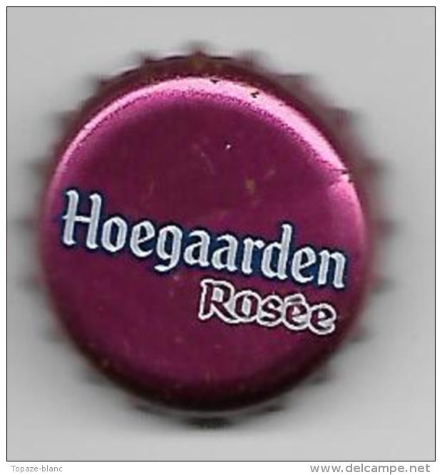 BELGIQUE / CAPSULE BIERE HOEGAARDEN ROSEE - Bière