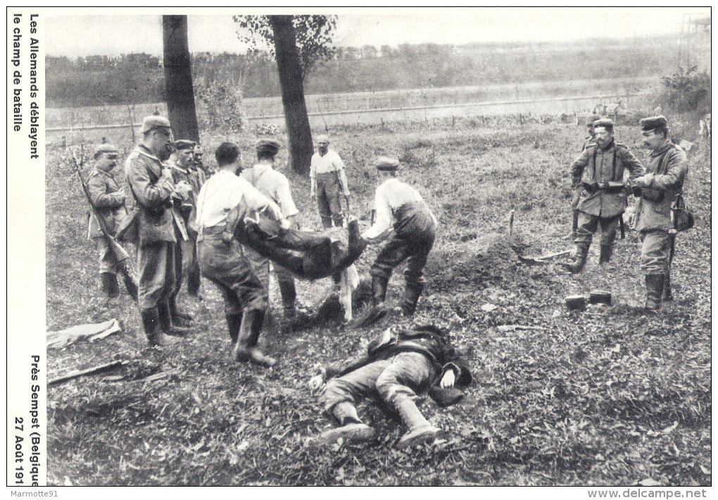 CE QU ILS ONT VU GUERRE 1914 1918 TRANCHEES ARMEE ALLEMANDE SOLDAT KAISER FRONT PHOTO REPORTAGE ALBUM - 1914-18