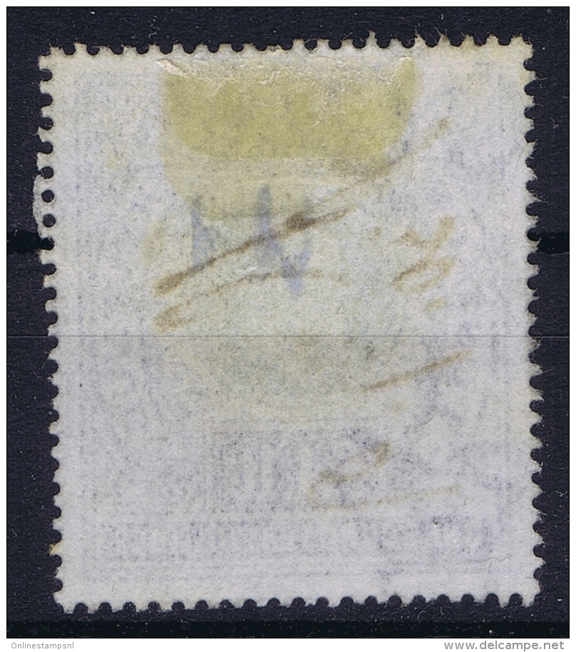 Natal Mi Nr 74  Used - Natal (1857-1909)