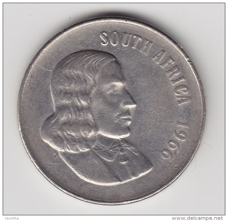 @Y@    Zuid Afrika    50  Cent      1966     (3089) - South Africa