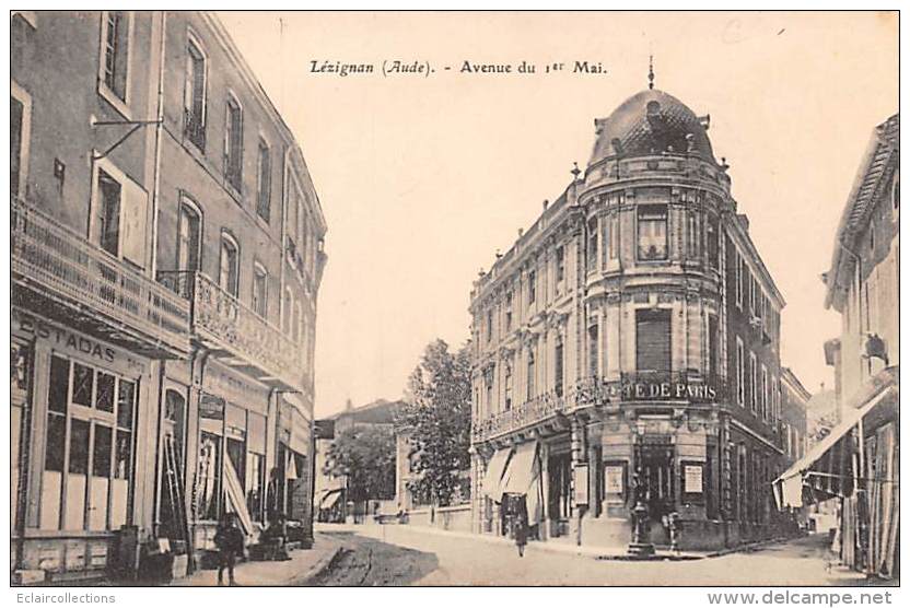 Lézignan    11       Avenue Du 1er Mai - Andere & Zonder Classificatie